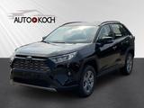 Toyota RAV 4 Hybrid 4x2 Business Edition 2.5 VVT-i EU6e - Toyota RAV 4 aus 2025