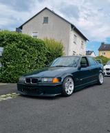 BMW e36 316i - BMW 316 aus 1992