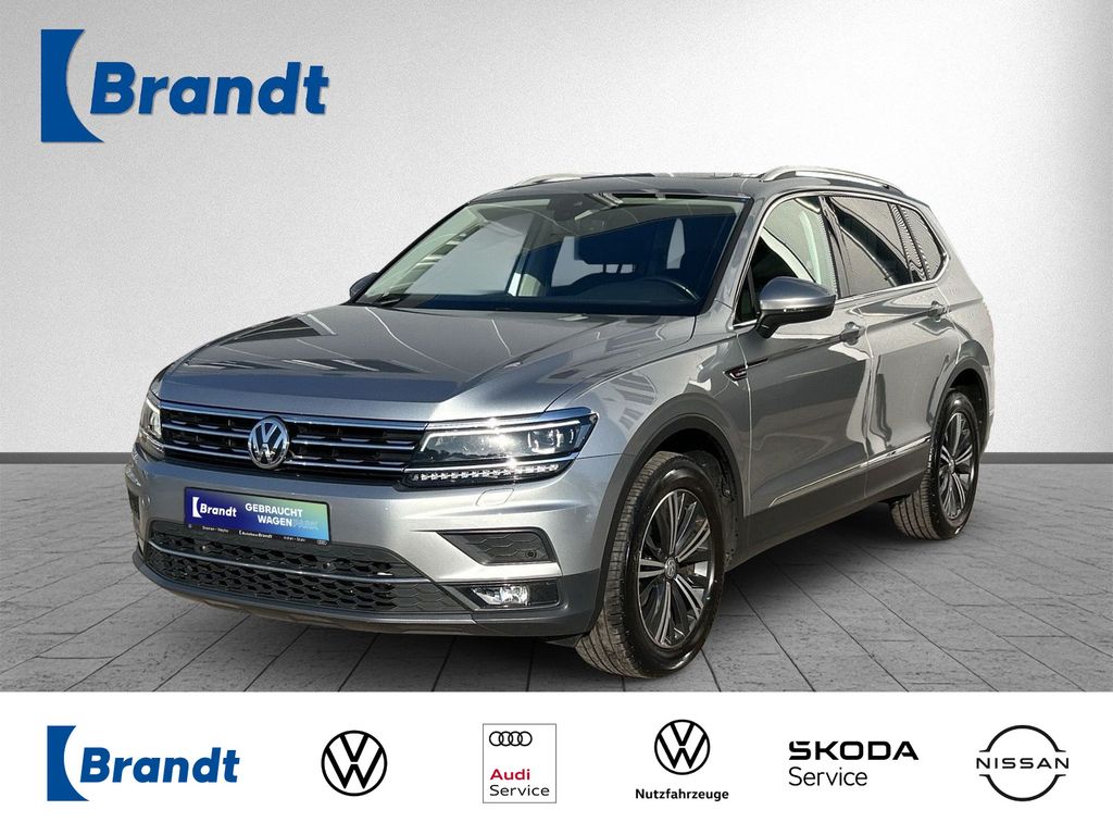 Image of Volkswagen Tiguan Allspace