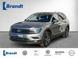 Volkswagen Tiguan Allspace 2.0 TDI Highline 4M+DSG+LED+PANO - silberne Volkswagen Tiguan Allspace