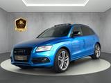 Audi SQ5 3.0 TDI*QUATTRO*ACC*CARPLAY*AHK*21 ZOLL* - Audi SQ5 in Karlsruhe