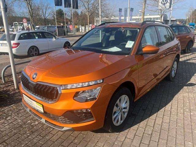Skoda Kamiq Selection Automatik