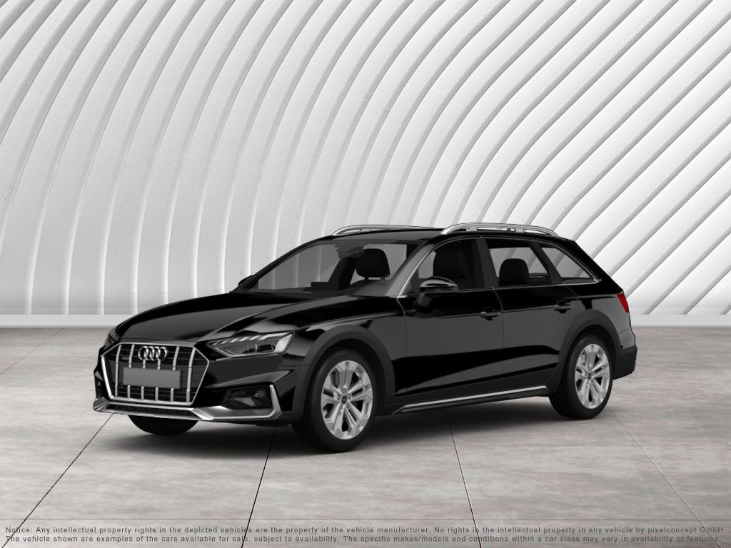 AUDI A4 Allroad quattro 45 TFSI