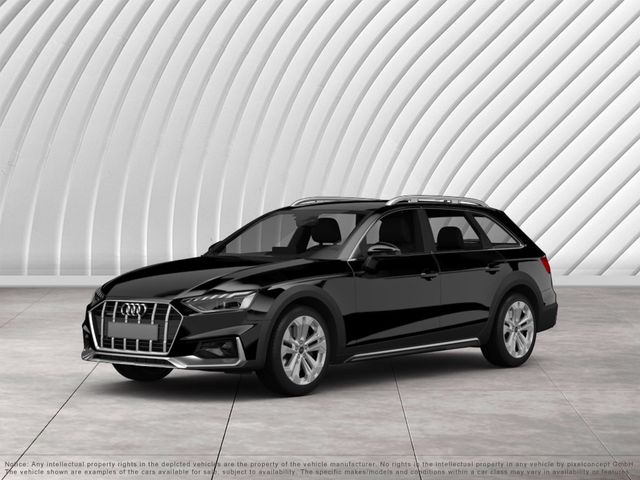 AUDI A4 Allroad quattro 45 TFSI