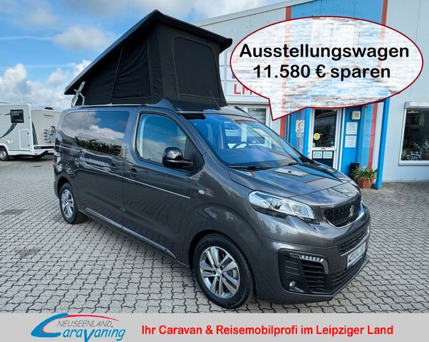 Neuseenland Caravaning Fahrzeugverkauf PANAMA Urban U10+ Mj.24* 180PS*Automatik*alle Pakete*