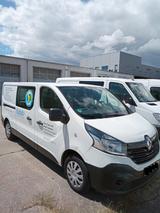 Renault Trafic Kasten L2H1 2,9t Komfort Klima LANG - Renault Trafic in Karlsruhe