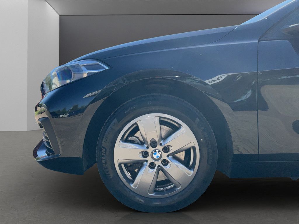BMW 118i Lim. ADVANTAGE LED NAVI PDC SHZ KLIMA ALU foto 6