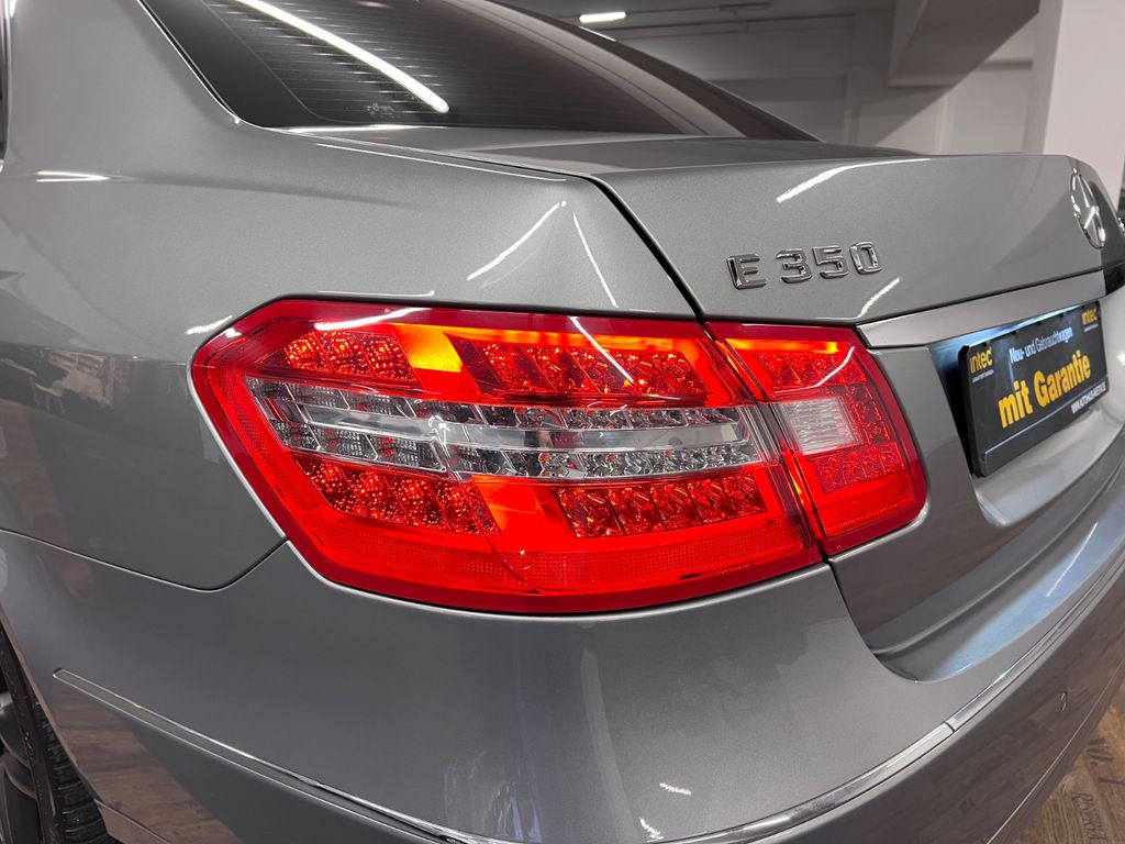 Mercedes-Benz E 350 BE / V6 / RENTNER / NUR 81.tKM/ GARANTIE Mercedes-Benz E 350 BE / V6 / RENTNER / NUR 81.tKM/ GARANTIE