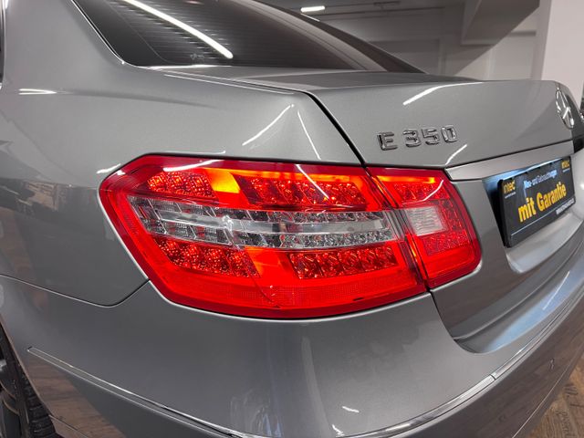 Mercedes-Benz E 350 BE / V6 / RENTNER / NUR 81.tKM/ GARANTIE Mercedes-Benz E 350 BE / V6 / RENTNER / NUR 81.tKM/ GARANTIE