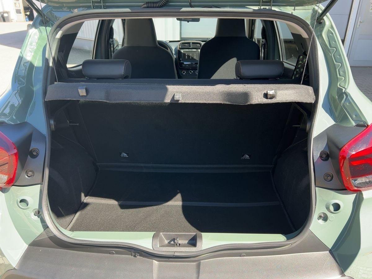 Dacia Spring - Bild 16