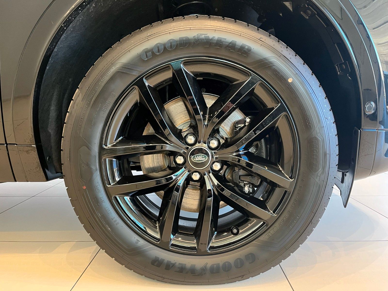 Land Rover Discovery Sport - Bild 9