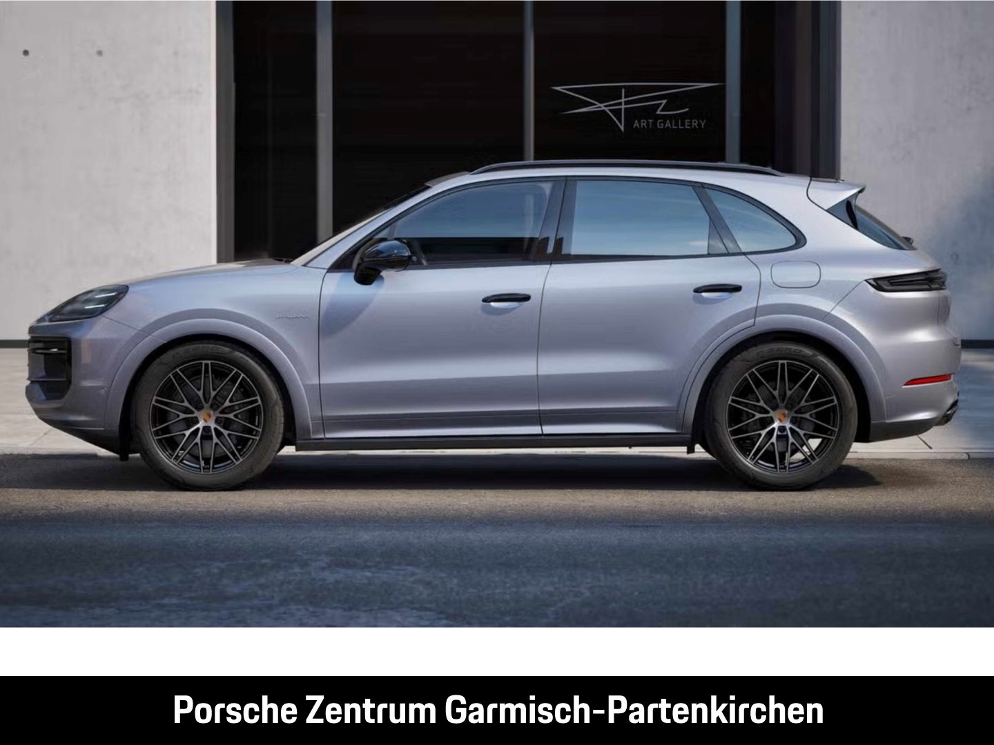Porsche Cayenne E-Hybrid 360 Kamera Bose Massagesitze imagem 2