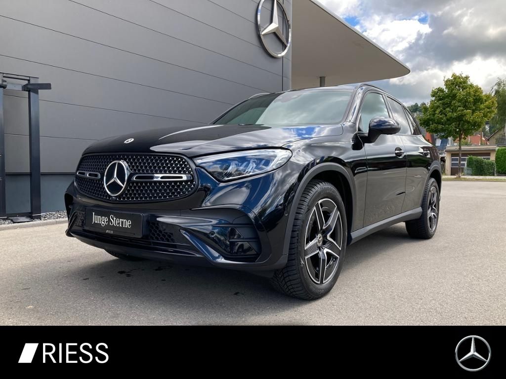 Mercedes-Benz GLC 220