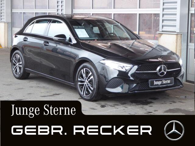 Mercedes-Benz A 200 Progressive Advanced LED Kamera Winter-Pak