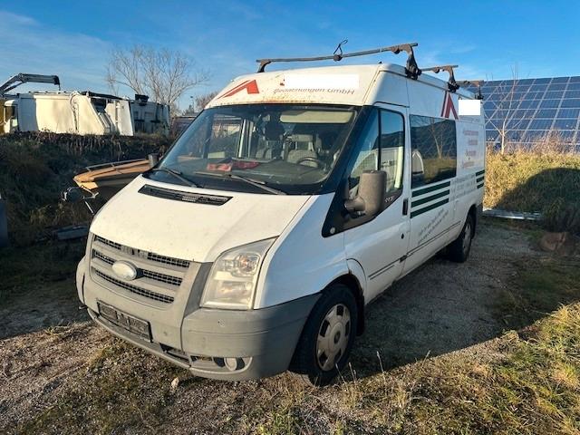 Ford Transit FT 350 DoKa MIXTO LKW 2.2 Liter