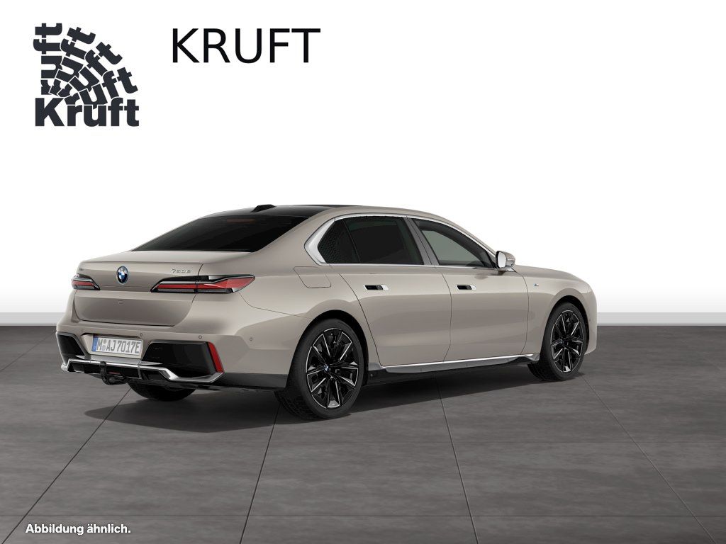 BMW 750e xDrive M SPORT+THEATER+B&W SOUND+ICONIC imagem 3