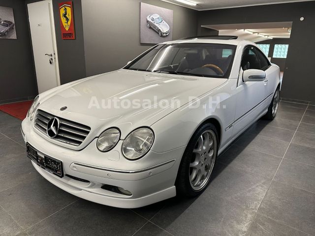 Mercedes-Benz CL 500 5.8L Brabus ( Sammler ! )