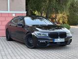 BMW M750d xDrive -Shadow Line