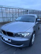 BMW 1er gut erhalten - BMW aus 2010: 1er