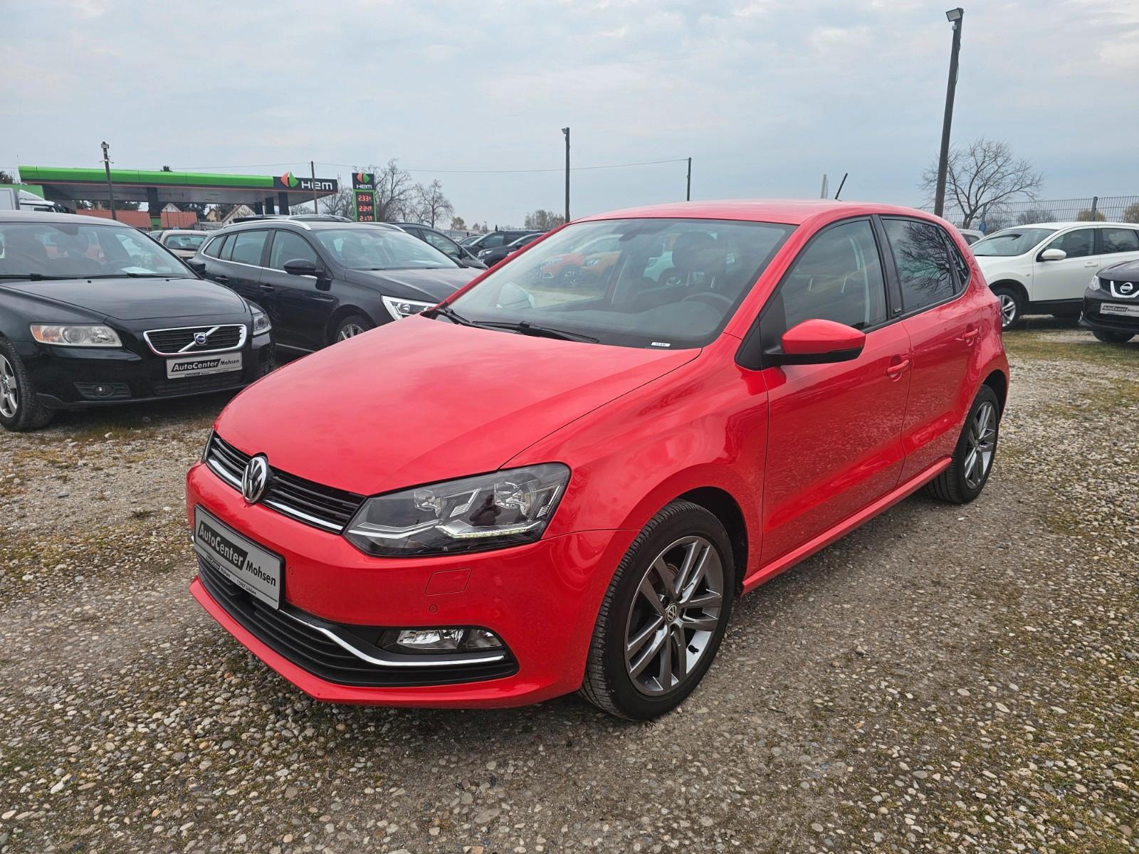 Volkswagen Polo V Allstar BMT/Start-Stopp (038)
