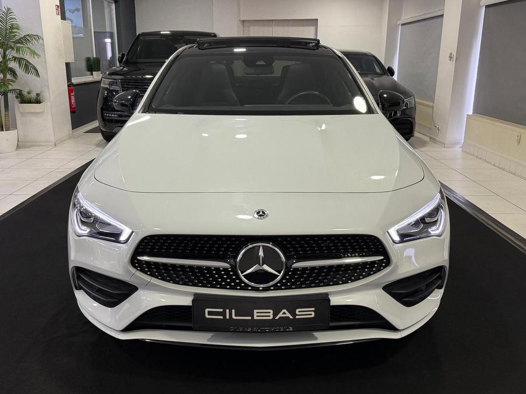 Mercedes-Benz CLA 250