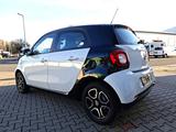 Smart ForFour Passion NAVI/LED/SHZ/COOL&MEDIA/FALTDACH - Smart: Passion