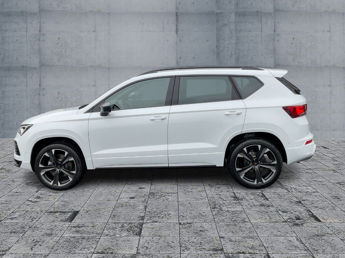 Cupra Ateca - Bild 4