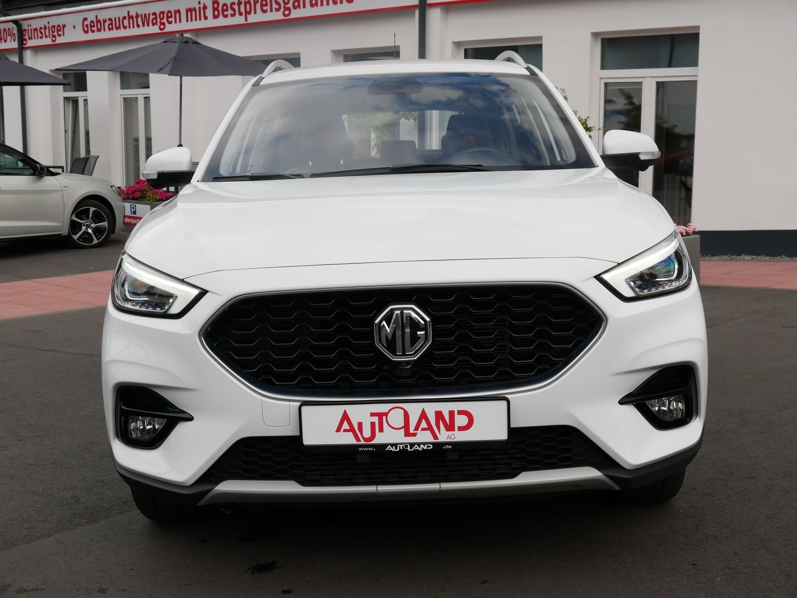 MG ZS