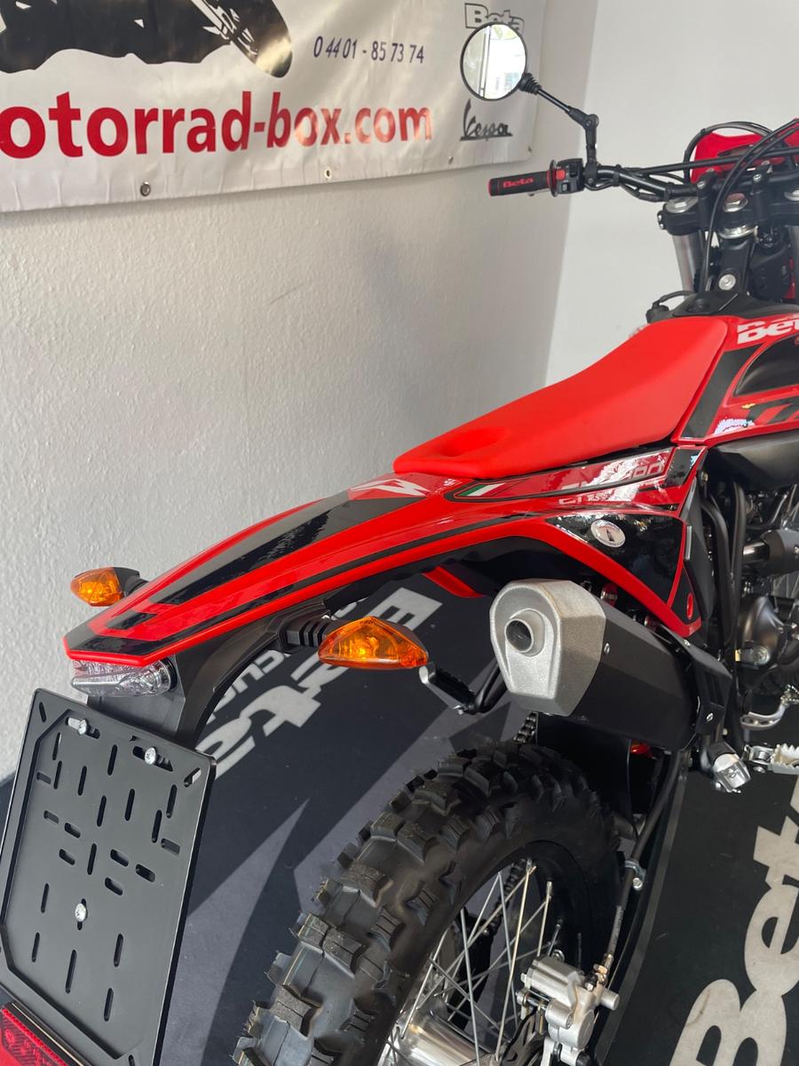 Beta RR 125 T Enduro NEU!,schwarz,  sofort verfügbar!