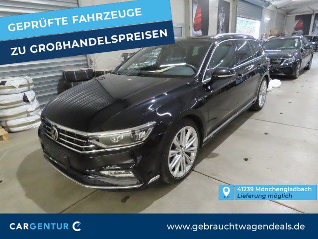 Volkswagen Passat Variant 2.0 TSI Elegance R-Line 360°