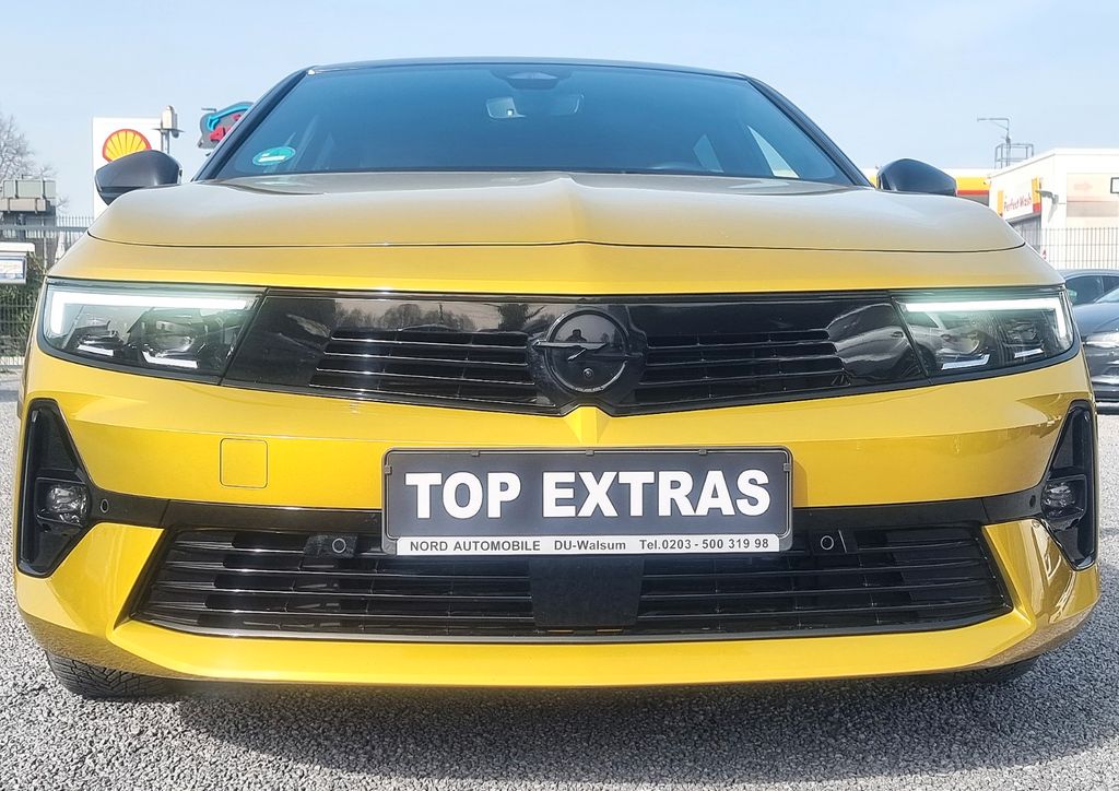 Image of Opel Astra