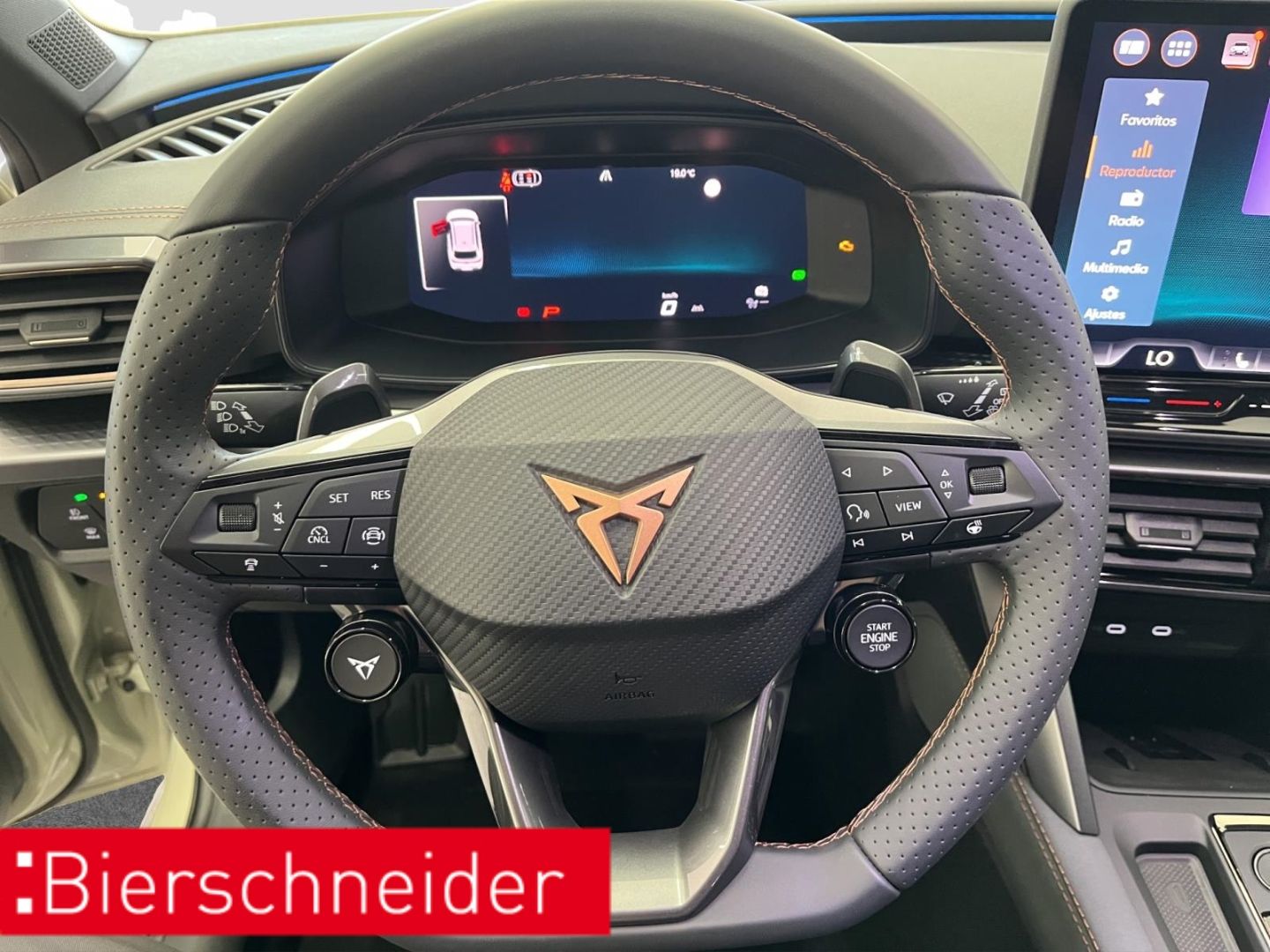 Cupra Leon - Bild 14