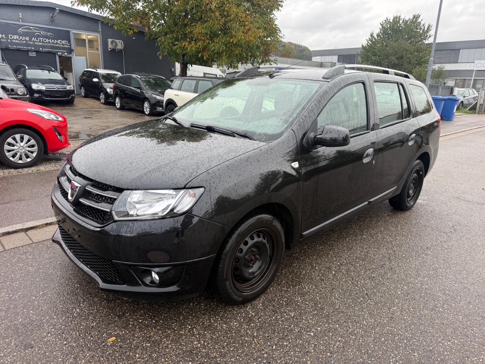Dacia Logan