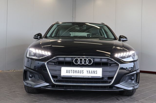 Audi A4 Avant 35 TDI VIRTUAL+ACC+LANE+LED+ALU