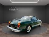 Volkswagen Karmann Ghia 1600 - Volkswagen Karmann Ghia: Coupé