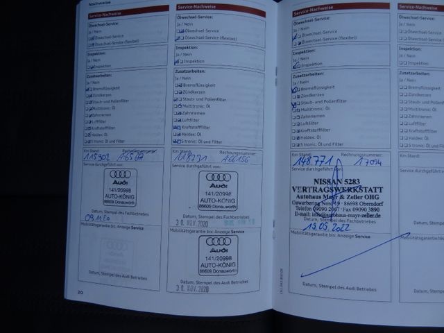 Fahrzeugabbildung Audi A6 3.0 TDI quattro/S-Line/Rotor/Pano/Luft/Leder/