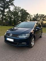 Volkswagen VW Sharan *6-Sitzer, Standheizung, Alcantara* - Volkswagen Sharan: V6