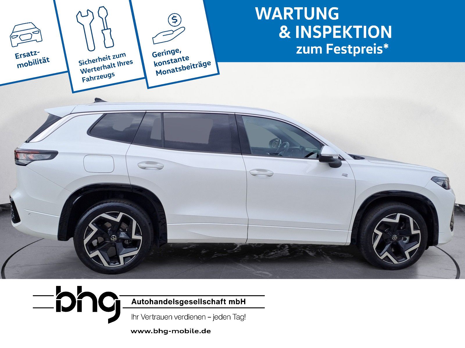 Volkswagen Tayron - Bild 6