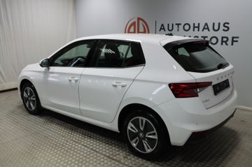 Skoda Fabia Style 1.0 DSG LED SH