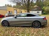 Mercedes-Benz d Coupé AMG|Magno|Night|360|Distr+|MBLED|AirBody - Mercedes-Benz C 200 in Hannover