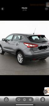 Nissan Autos Nissan Qashqai - : Navigationssystem, Autos