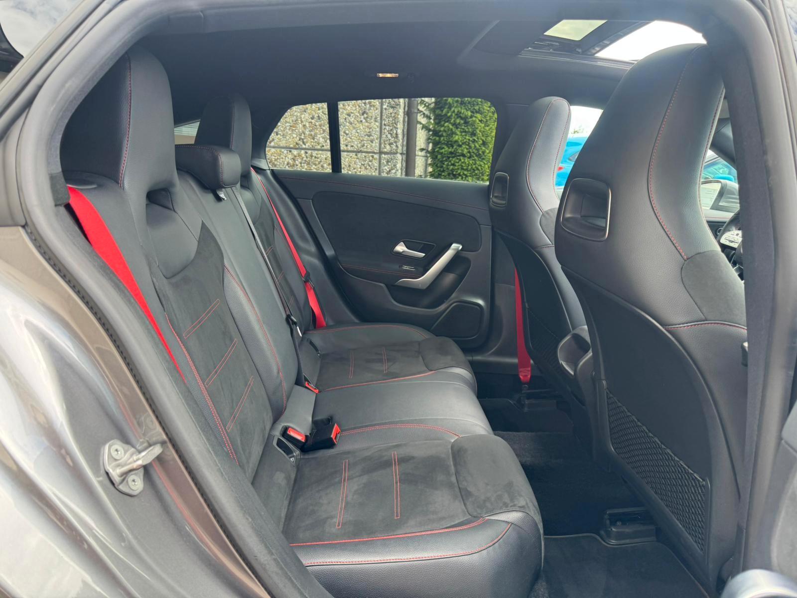 Mercedes-Benz CLA35 AMG SB 4M 8FACH PANO AMBIENTE MULTIBEAM