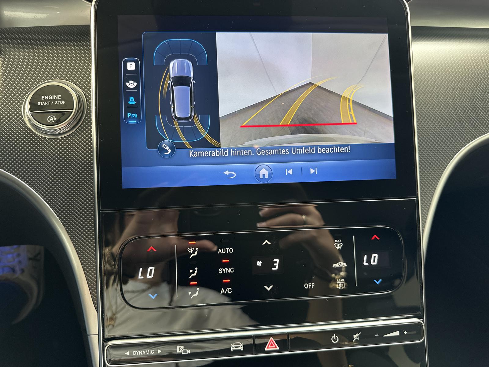 Mercedes-Benz C-Class d T Avantgarde NIGHT+NAV+LED+AHK+KAM+CARPLA, миниатюра 19
