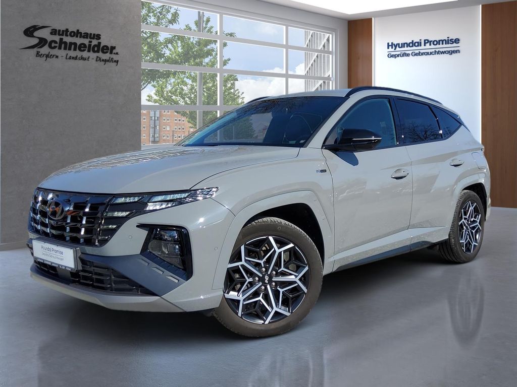 Image of Hyundai TUCSON