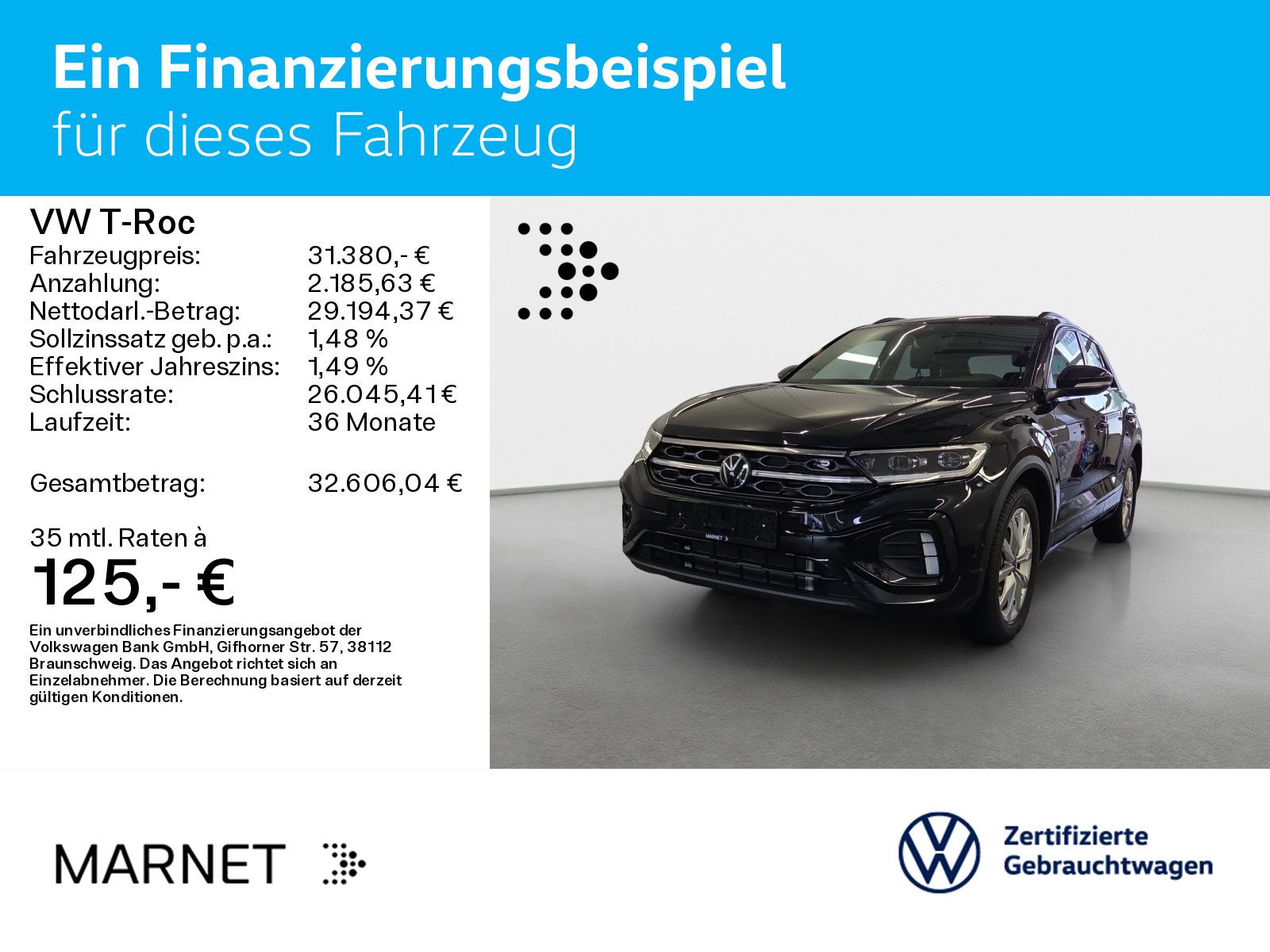 Volkswagen T-Roc - Bild 2