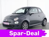 Fiat 500C RockStar CarPlay|Einparkhilfe|SportDesign - mit Hybrid-Antrieb: Cabrio