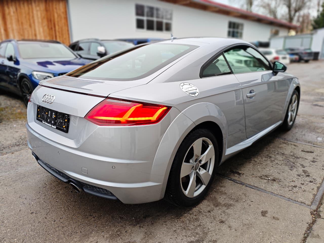 Audi TT Coupe 40 TFSI /68.000Km /Kamera /Aut.