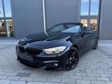 BMW 435i Cabrio M Paket Keyless LED HUD De.-Fzg. - BMW 435: Cabrio