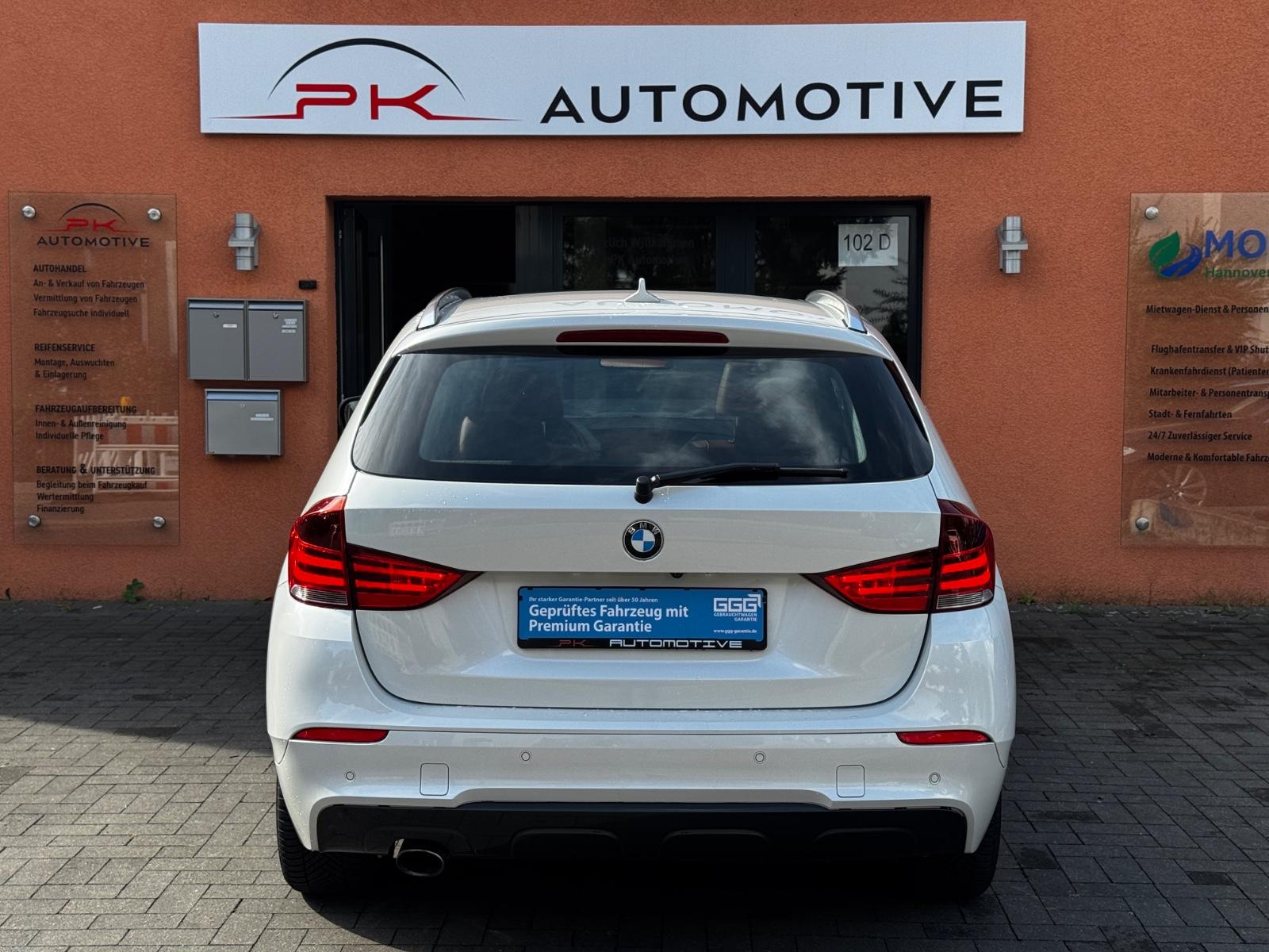 BMW X1 XDRIVE 25D - 204 ch - 4X4 - BVA - ATTELAGE - TOIT PANO
