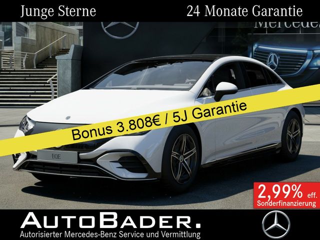 MERCEDES-BENZ EQE 350 4M AMG Advanced+ PSD RFK DISTR KeylGO